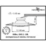 Спот NOVOTECH PATTERN встраиваемый 370222 NV-370222