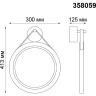 Светильник NOVOTECH ROCA LED уличный NV-358059