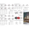 Встраиваемый светильник NOVOTECH YESO 370468 NV-370468